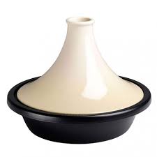 Le Creuset Tajine 31cm/3,7L - Meringue